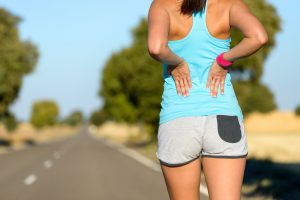 Low back sport injury and pain